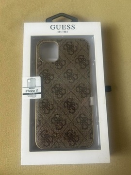 Etui iphone 11. Oryginalne Guess..