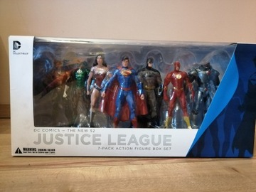 zestaw figurek The New 52: JUSTICE LEAGUE