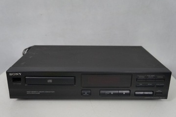 odtwarzacz cd sony cdp-213