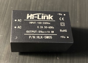 Przetwornica HI-LINK HLK-5M05