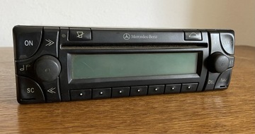 Radio Mercedes - Becker typ 7006 - Sound 30 APS