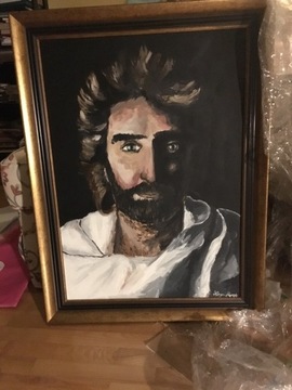 Sprzedam portret Jezusa 