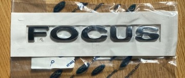 Emblemat FOCUS +1.6 (zestaw)
