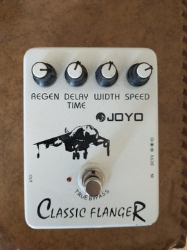 CLASSIC FLANGER  klon -   made in China