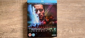 Terminator 2 Dzień Sądu Blu-ray