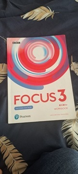 Focus Second Edition. Workbook. Część 3 + kod