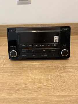 Radio Mitsubishi Outlander 