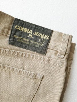 cobra jeans Spodnie rozm. 44/34