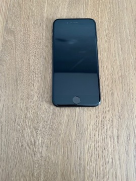 Iphone 7 black, 128 GB