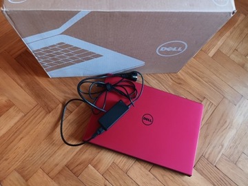 Laptop Dell Inspiron 15 5558-4402 SSD Stan idealny