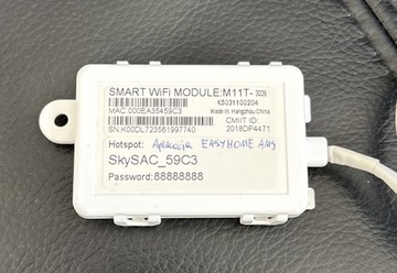 Moduł WiFi do klimatyzatora M11T-3026 Hyundai