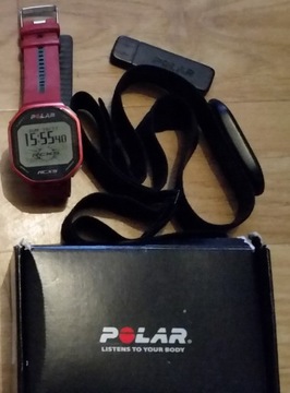 Zegarek Polar RCX5 sportowy 