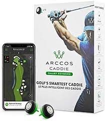 POLECAM!!! - Arccos Caddie Smart Sensors golf