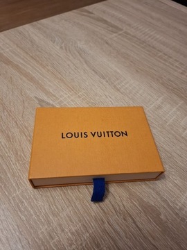 Louis Vuitton etui na karty kredytowe NOWE