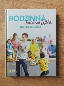 Rodzinna kuchnia Lidla nowa