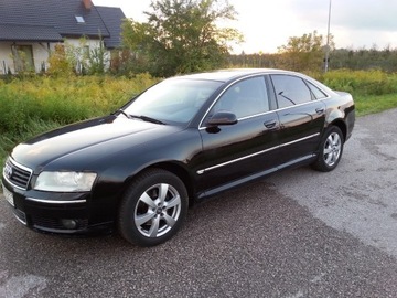 AUDI A8 D3 qattro tiptronik