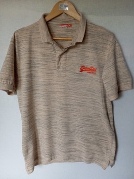 Koszulka polo  SUPERDRY - XL