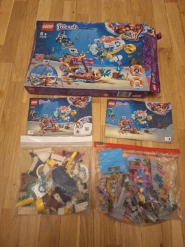 Lego Friends 41378 - komplet 