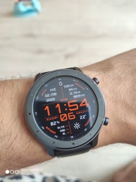 Amazfit GTR Lite smartwatch 