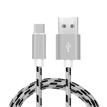 KABEL USB TYP-C QUICK CHARGE 2.0A