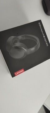 Nowe Słuchawki bezprzewodowe Lenovo Nauszne TH30