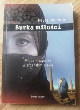 Burka miłości Reys Monforte