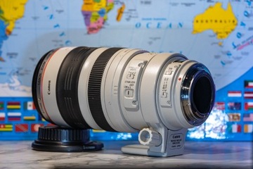 Canon EF 100-400mm f/4.5-5.6 L IS USM Nowy!!!