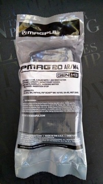 Magazynek Magpul PMAG 20 AR15 - GEN M3