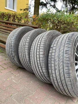 Sprzedam Opony Letnie Pirelli Scorpion , 235/60/18