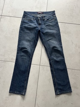 Damskie jeansy Denim Co XL 42