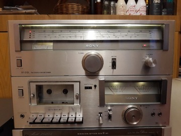 Tuner analogowy SONY ST-212L radio sprawne 