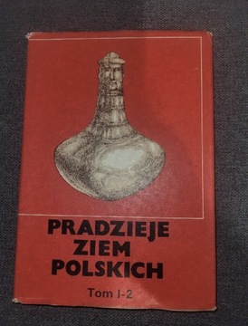 Pradzieje ziem polskich - Tom 1-2