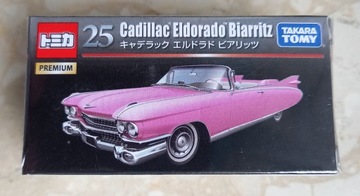 Tomica Premium _ Cadillac Eldorado Biarritz 