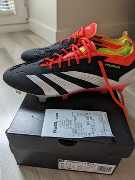 Buty piłkarskie Adidas Predator Elite FG roz 42