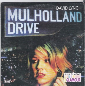 MULHOLLAND DRIVE David Lynch PL