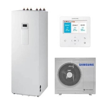 Pompa Ciepła Samsung EHS ClimateHub 6kW z montażem