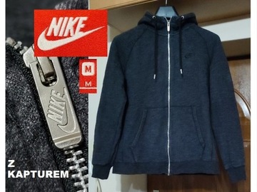 bluza z kapturem NIKE klatka 108 110 112 114 116 M