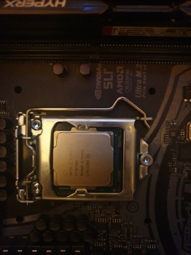 Intel i7-8700k