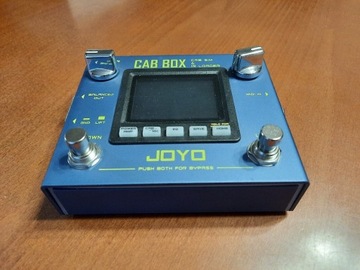 Joyo R-08 CAB BOX 