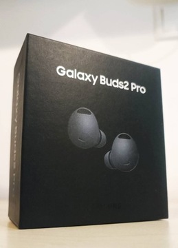 Słuchawki Samsung Galaxy Buds2 Pro - NOWE