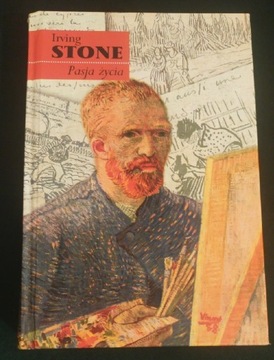 Pasja życia Irving Stone