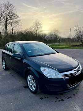 Opel Astra 2008 1,7 diesel