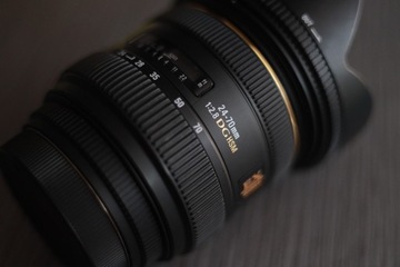 Sigma 24-70 f2.8 DC HSM EX (Canon)