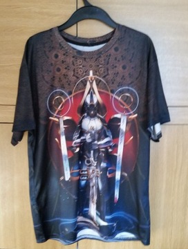 Warframe Excalibur Prime 3D Print T-Shirt XL