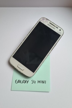 Samsung Galaxy S4 Mini wersja LaFleur