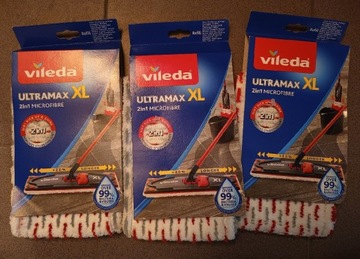 Wkład do mopa Vileda ultramax XL ORYGINALNY nowy