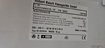 Lodówka  Bosch KGV33VW31E/01