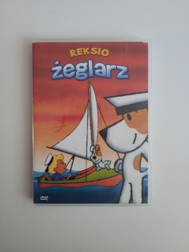 Bajka DVD Reksio Żeglarz 