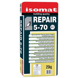 ISOMAT Repair 5-70 - Promocja - Zaprawa PCC R3