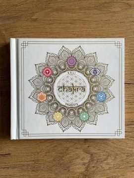 KALI PAWBEATS "Chakra" CD